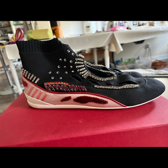 Sneakers VALENTINO Garavani - Picture 4 of 6